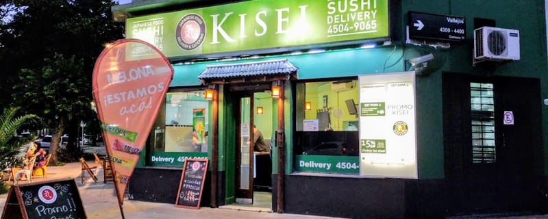 Cover de Kisei Sushi Delivery Sucursal Devoto
