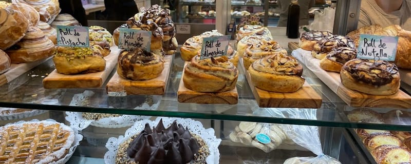 Cover de Simona bakery shop
