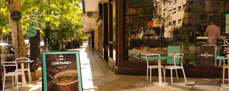 Cover de Costanzo Cocina & Café