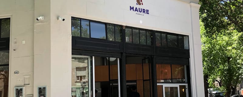 Cover de Maure Parrilla