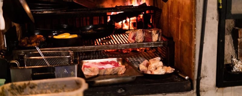 Cover de SOMOS ASADO