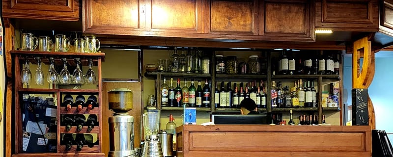 Cover de El Bodegón Manuel Belgrano