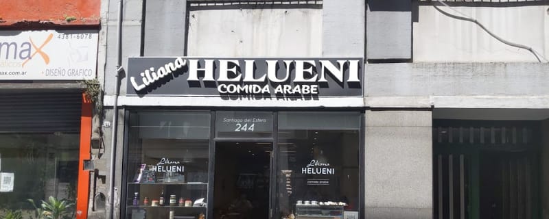 Cover de Liliana Helueni