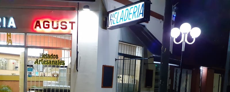 Cover de Heladeria Agust