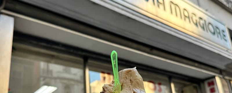 Cover de Helados Via Maggiore