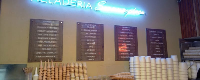 Cover de Heladeria Scannapieco
