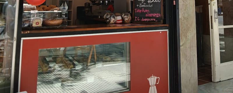 Cover de Dobro Café