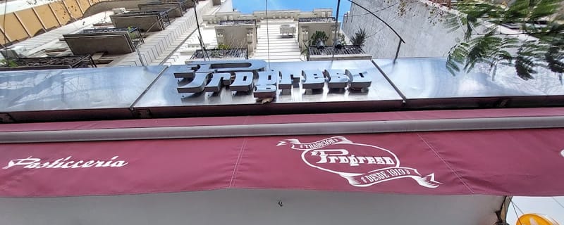 Cover de Pastelería El Progreso
