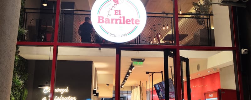 Cover de El Barrilete - Caballito