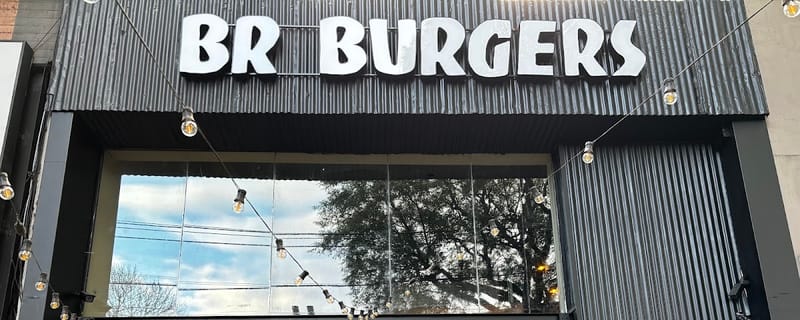 Cover de BR Burgers Colegiales