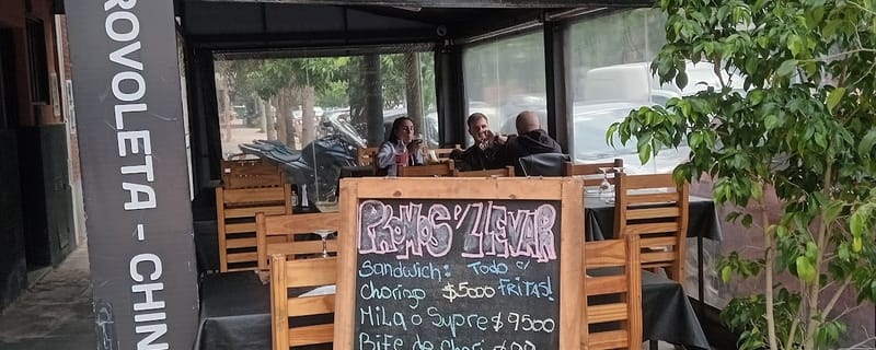 Cover de Parrilla Don Pilo