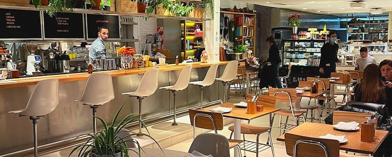 Cover de Restaurante Narda Comedor