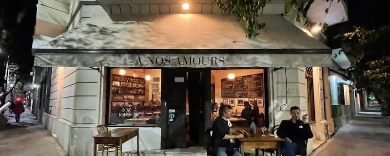 Cover de À Nos Amours