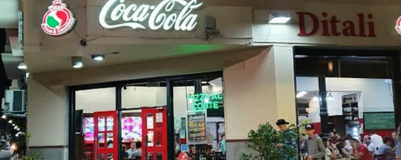 Cover de Café Ditali