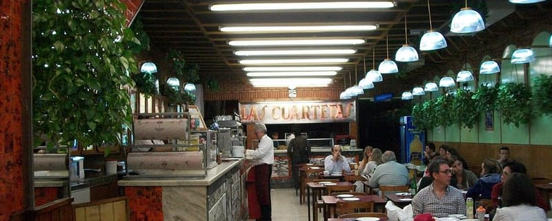 Cover de Las cuartetas
