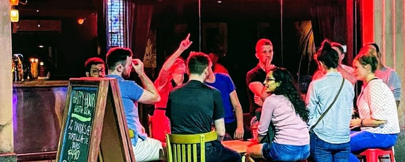 Cover de Bar Calixto