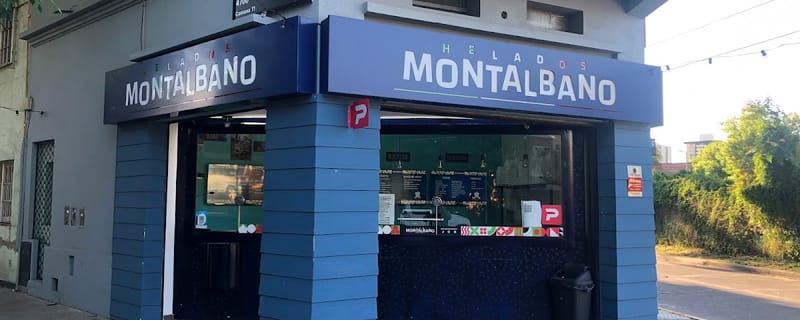 Cover de Helados Montalbano