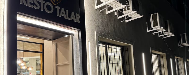 Cover de RESTO TALAR