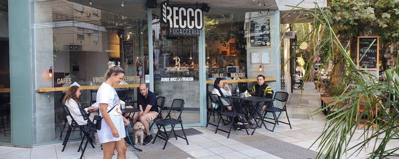 Cover de Recco Focacceria