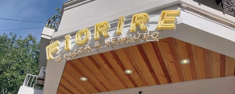 Cover de Fiorire Amenábar