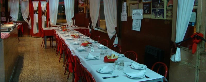 Cover de Cantina Chichilo de Buenos Aires
