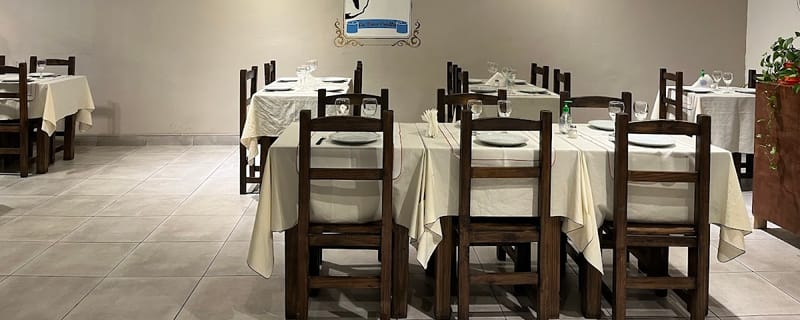 Cover de Restaurante La Vaca Criolla