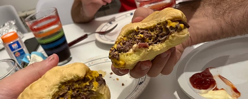 Cover de Rod Burgers