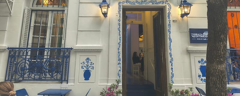 Cover de Mediterráneo - Café & Restó