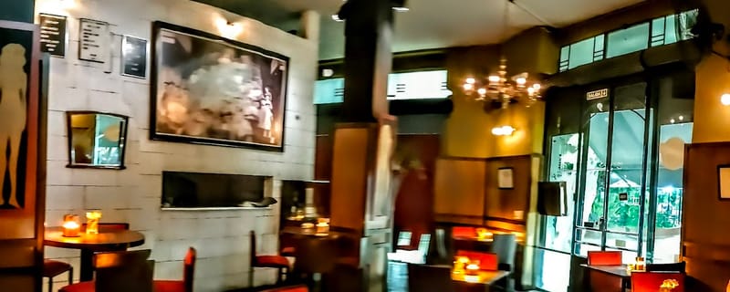 Cover de Doppelganger Bar