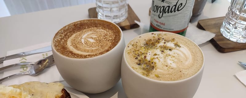 Cover de Kopi Café