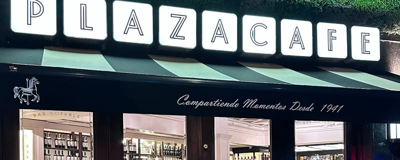 Cover de Plaza Café