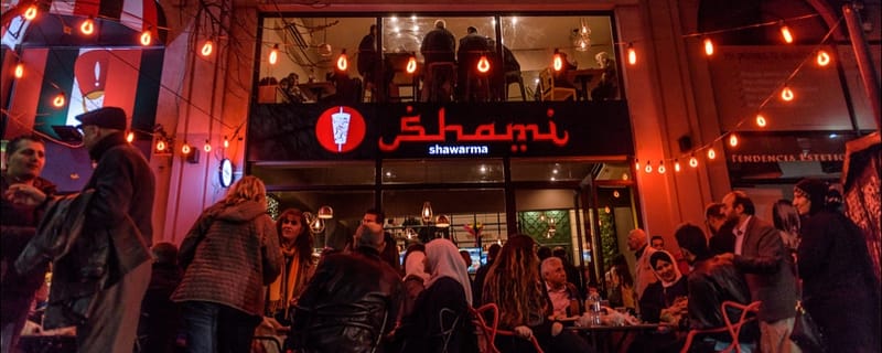 Cover de Shami