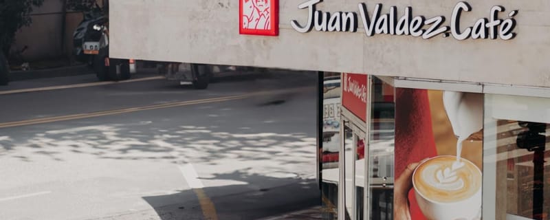 Cover de Juan Valdez Café - Recoleta