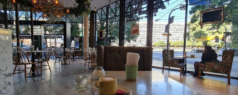 Cover de Alma café