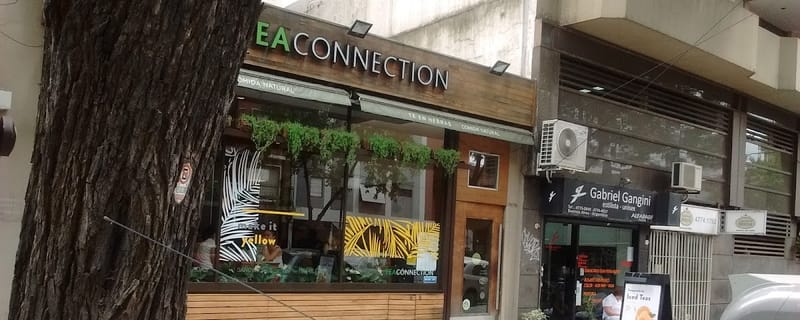Cover de Tea Connection Lacroze