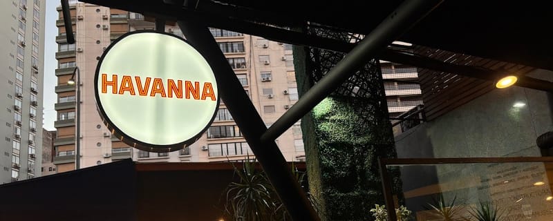 Cover de Havanna