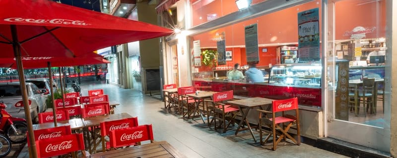 Cover de La Continental