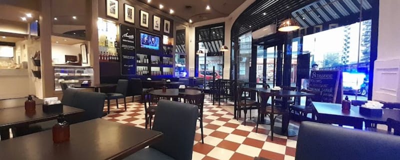 Cover de Santillo. Restaurant Italiano.