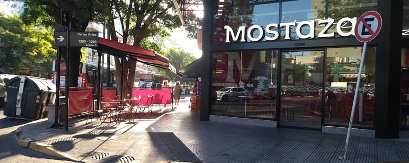 Cover de Mostaza