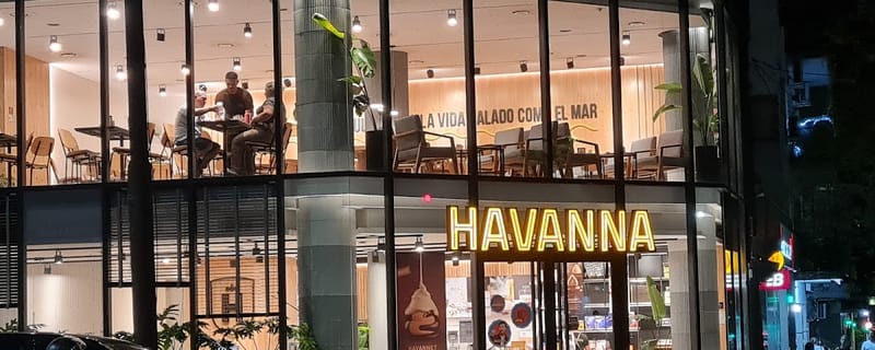 Cover de Havanna