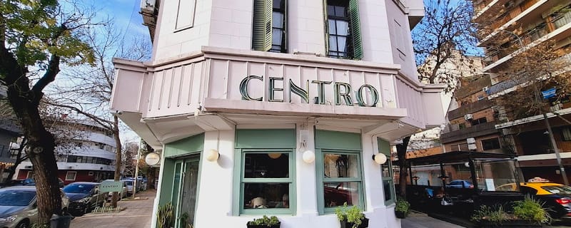 Cover de Centro Restaurant