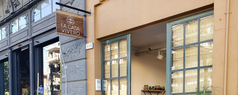Cover de La Casa Vivero