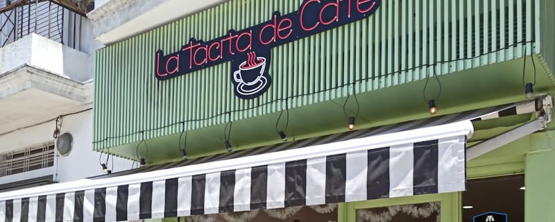 Cover de La Tacita de Café