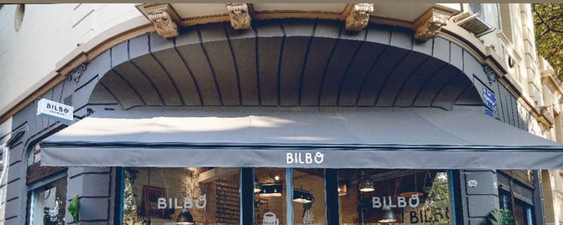 Cover de Bilbo Cafe