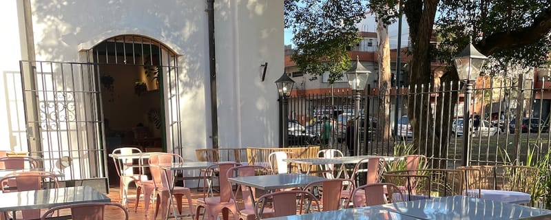 Cover de Bilbo Café Saavedra