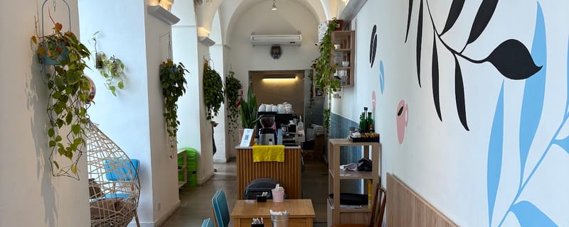 Cover de BILBO CAFE RECOLETA