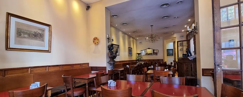 Cover de La Justina Bistró