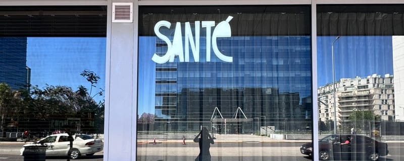 Cover de Sante Brasserie