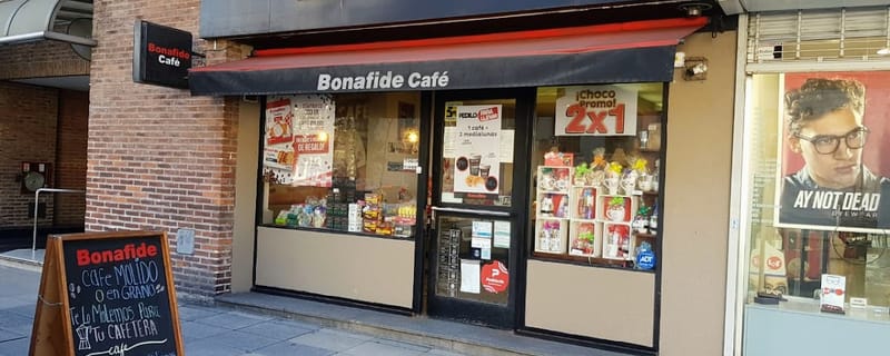 Cover de Bonafide