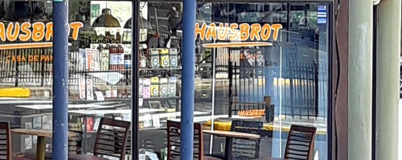 Cover de Hausbrot